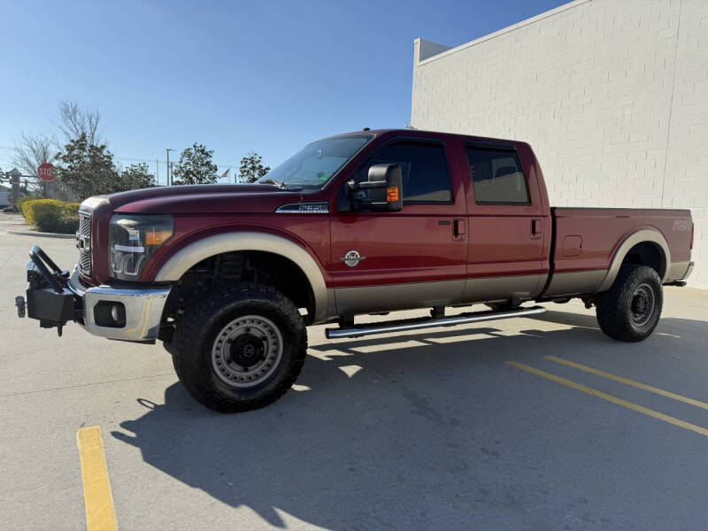 2014 Ford F-350 Super Duty for sale at Leone Auto Sales in Bradenton FL