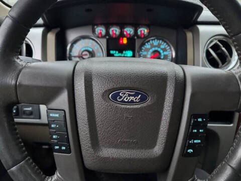 2009 Ford F-150 Lariat