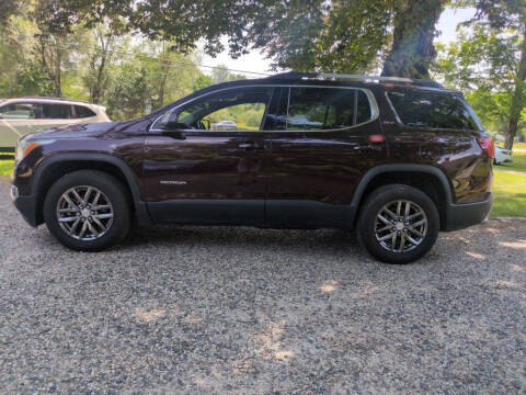 2017 GMC Acadia SLT-1