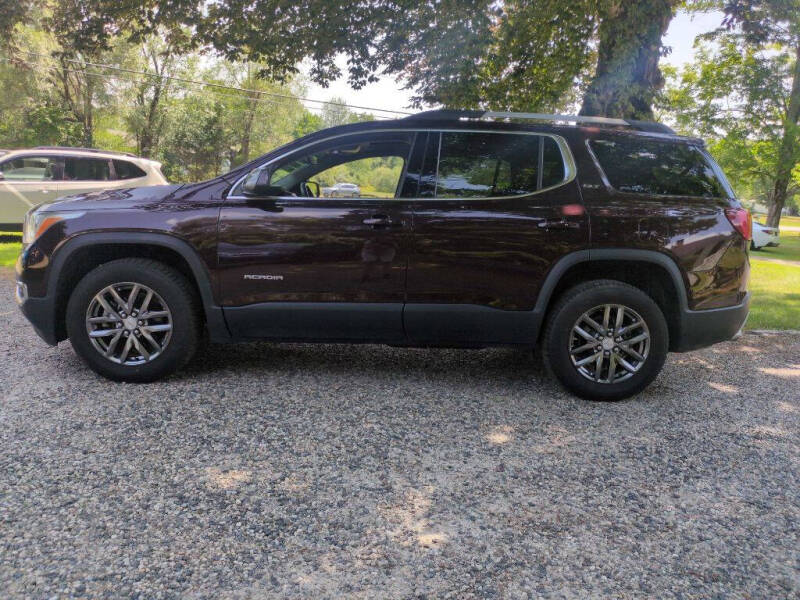 2017 GMC Acadia SLT-1