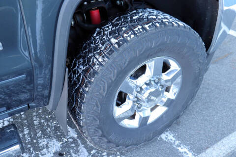 2019 GMC Sierra 2500HD SLE