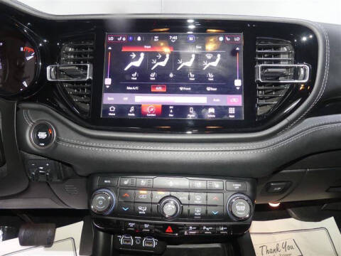 2021 Dodge Durango Citadel