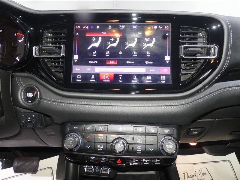 2021 Dodge Durango Citadel