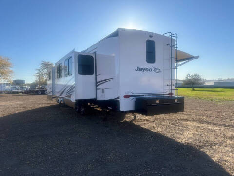 2022 Jayco Eagle HT