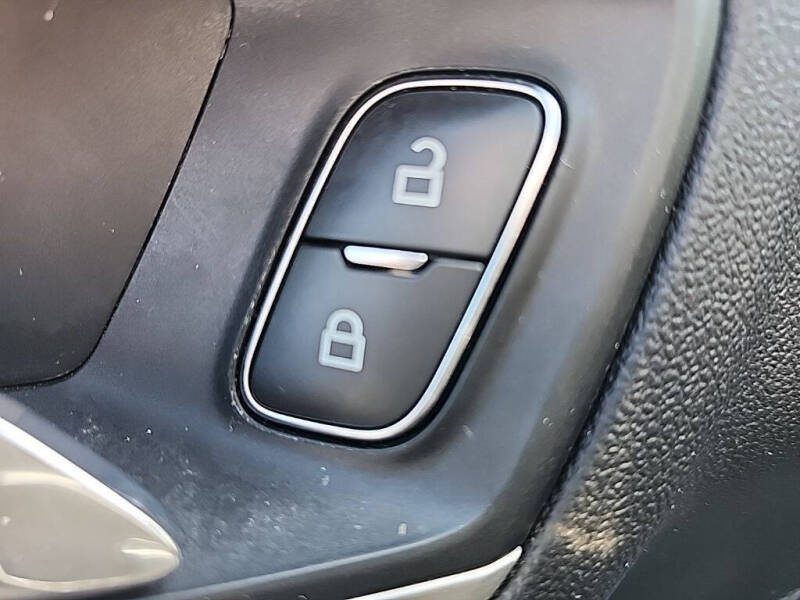 2021 Ford Escape Hybrid SEL