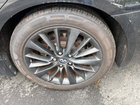 2018 Infiniti Q50 3.0T Sport