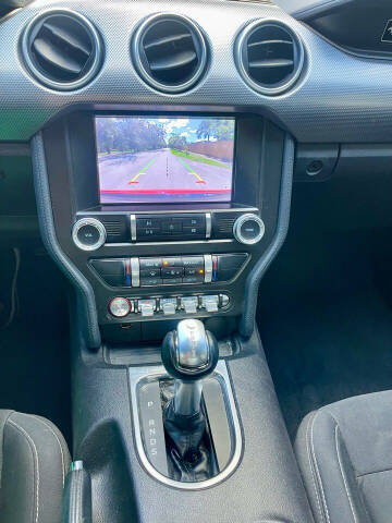 2020 Ford Mustang GT Premium