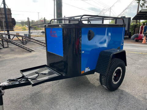 2023 Cargo Craft 4X6 OFF-ROAD for sale at Trophy Trailers in New Braunfels TX