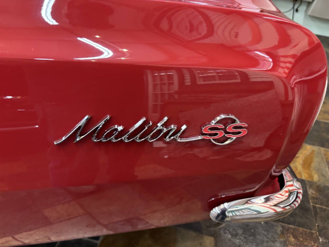 1965 Chevrolet Malibu 26