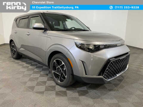 2023 Kia Soul EX