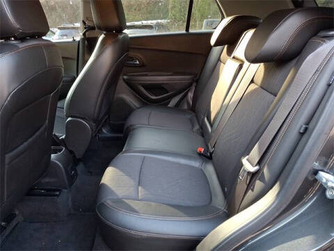 2017 Chevrolet Trax LT