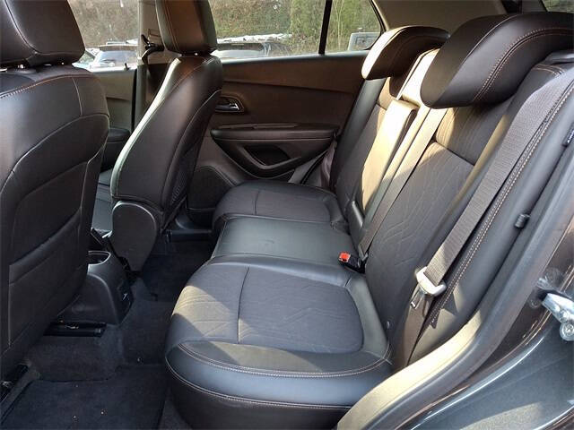 2017 Chevrolet Trax LT