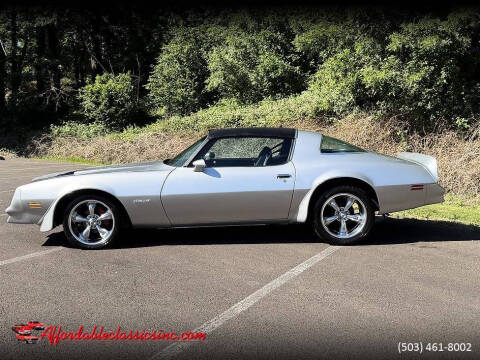 1977 Pontiac Firebird
