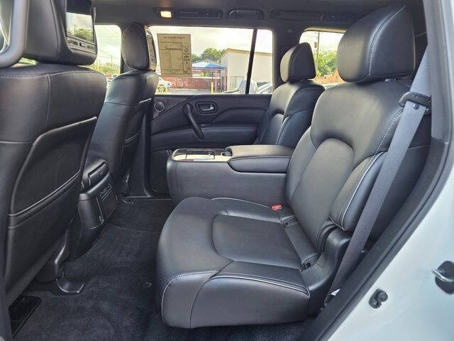 2020 Infiniti QX80 Luxe