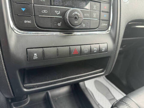 2013 Dodge Durango Crew