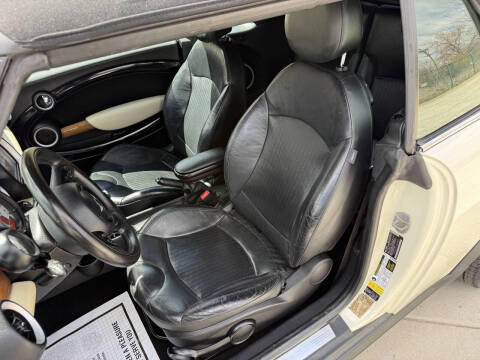 2011 MINI Cooper