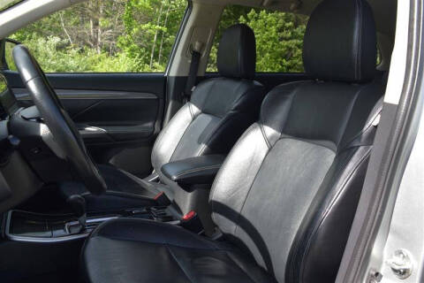 2020 Mitsubishi Outlander SEL