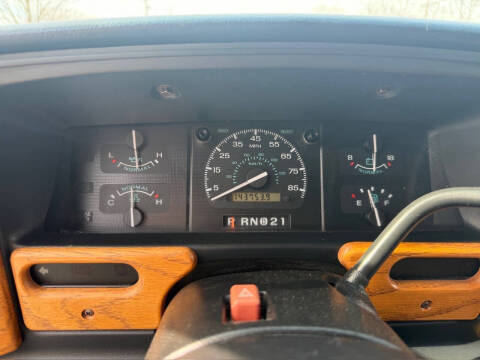 1996 Ford E-Series