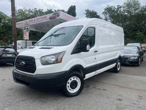 2019 Ford Transit for sale at Discount Auto Sales & Services in Paterson NJ