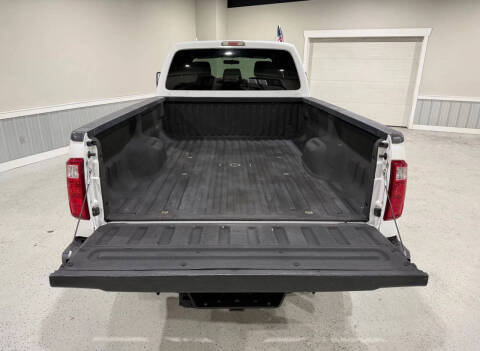 2012 Ford F-350 Super Duty