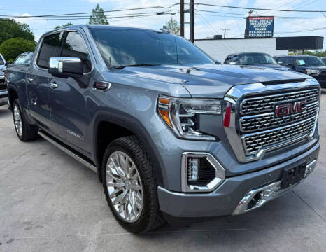 2019 GMC Sierra 1500