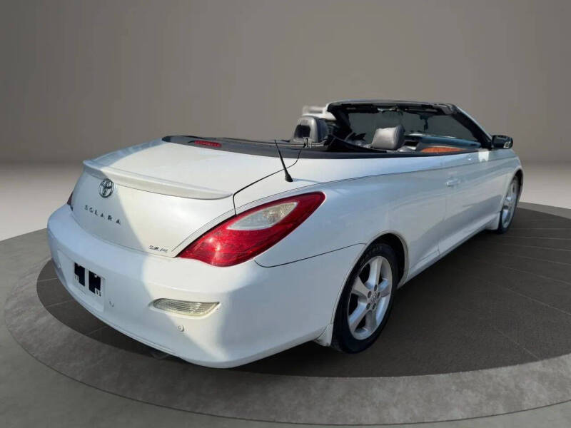 2007 Toyota Camry Solara
