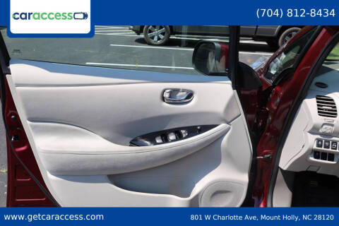 2016 Nissan LEAF