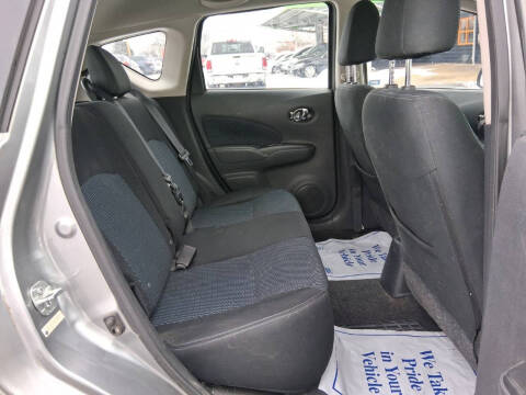 2014 Nissan Versa Note SV