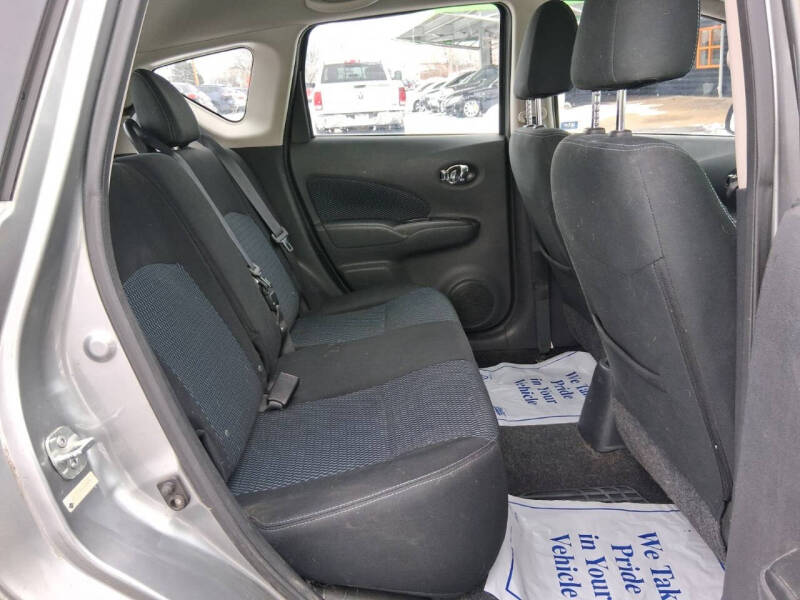 2014 Nissan Versa Note SV