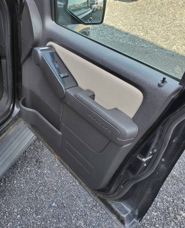 2008 Ford Explorer XLT