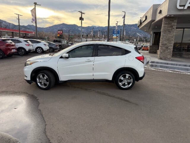 2016 Honda HR-V EX