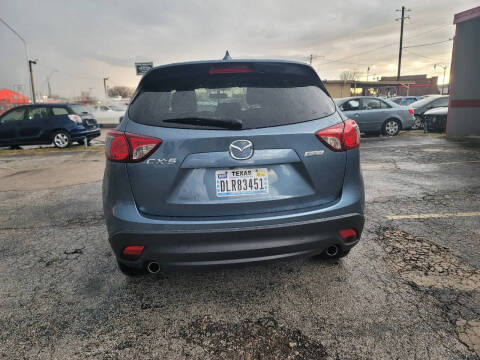 2016 Mazda CX-5 Touring