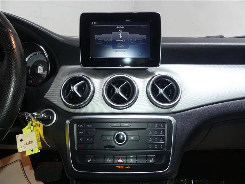 2015 Mercedes-Benz CLA CLA 250 4MATIC