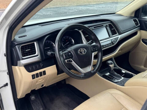 2014 Toyota Highlander XLE
