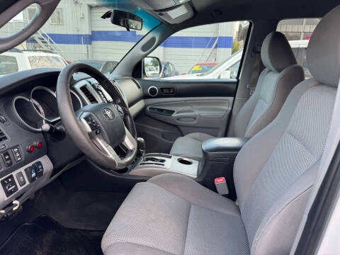 2015 Toyota Tacoma PreRunner V6