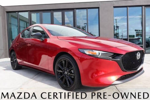 2025 Mazda Mazda3 Hatchback 2.5 S Select Sport