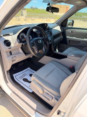 2015 Honda Pilot LX