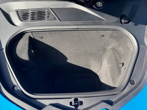 2025 Chevrolet Corvette Stingray