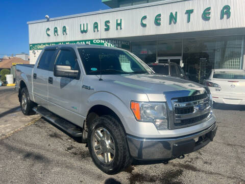 2013 Ford F-150 for sale at MFT Auction in Lodi NJ