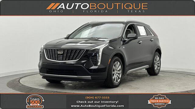 2020 Cadillac XT4 Premium Luxury