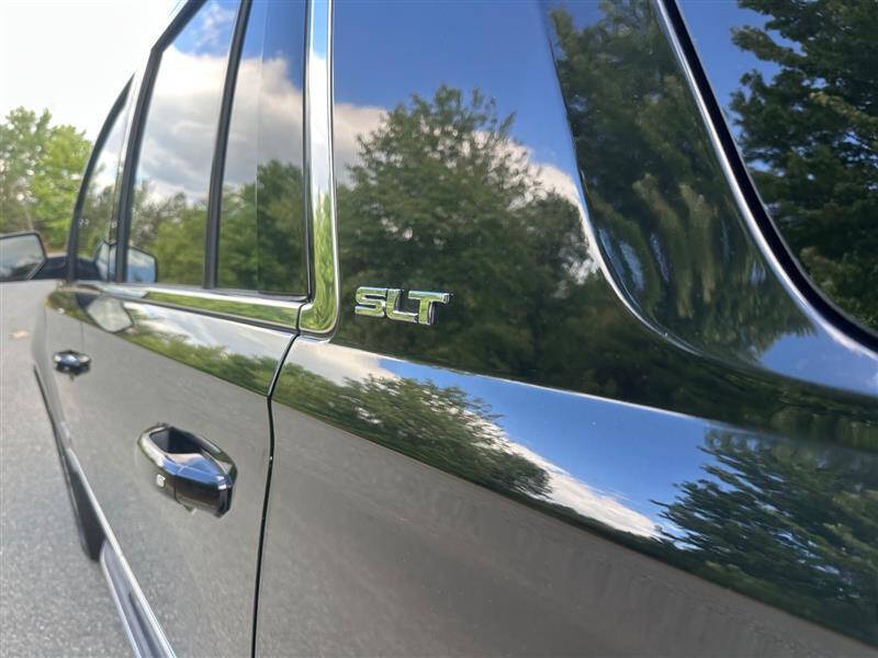 2017 GMC Yukon SLT