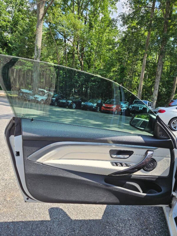 2018 BMW 4 Series 430i