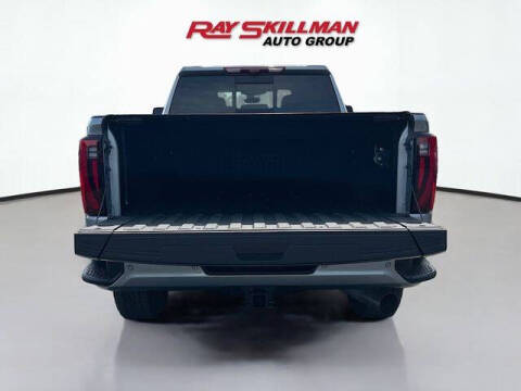 2025 GMC Sierra 2500HD