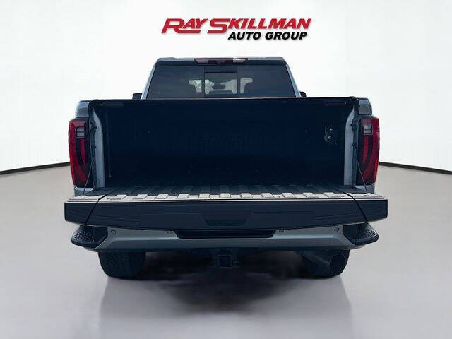 2025 GMC Sierra 2500HD