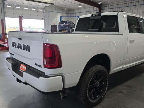 2025 RAM 2500 Laramie