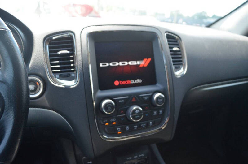 2018 Dodge Durango GT