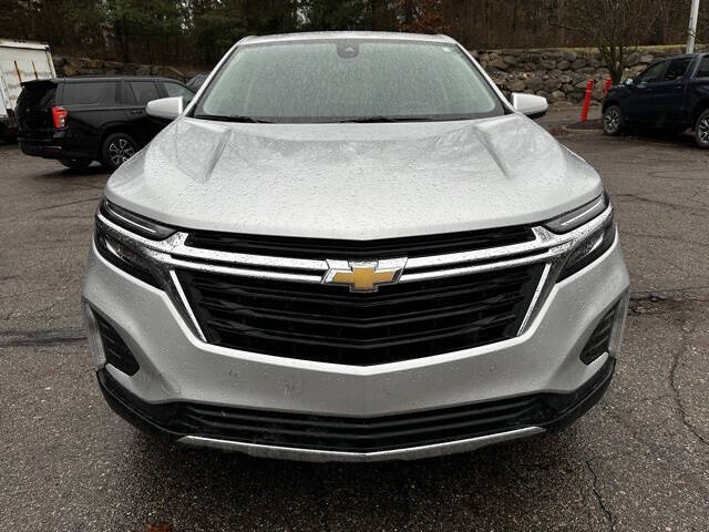 2022 Chevrolet Equinox for sale at Bowman Auto Center in Clarkston, MI