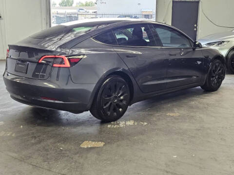 2022 Tesla Model 3 Long Range