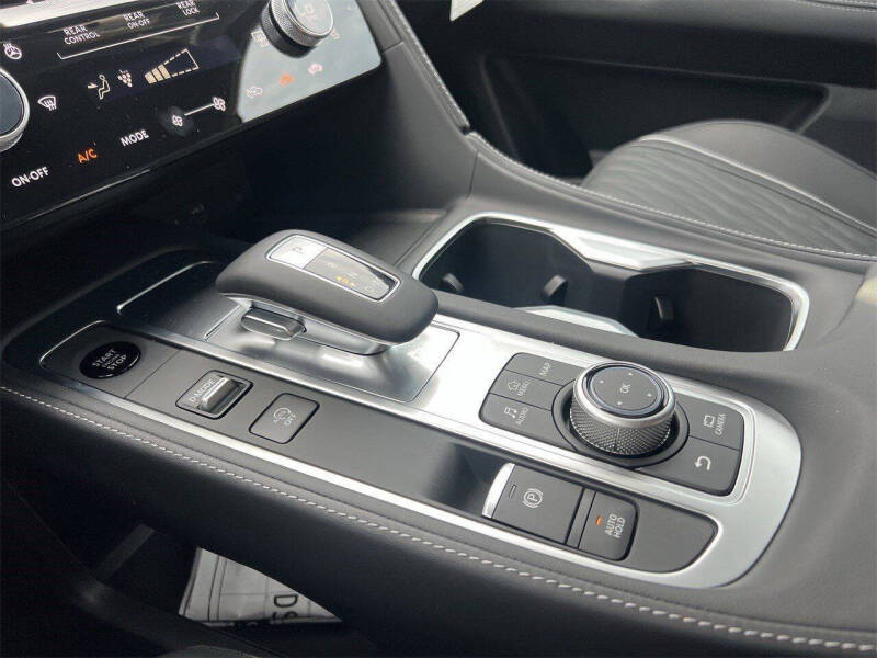 2026 Infiniti QX60 Autograph