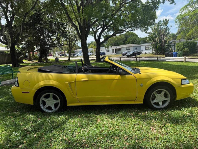 1999 Ford Mustang GT